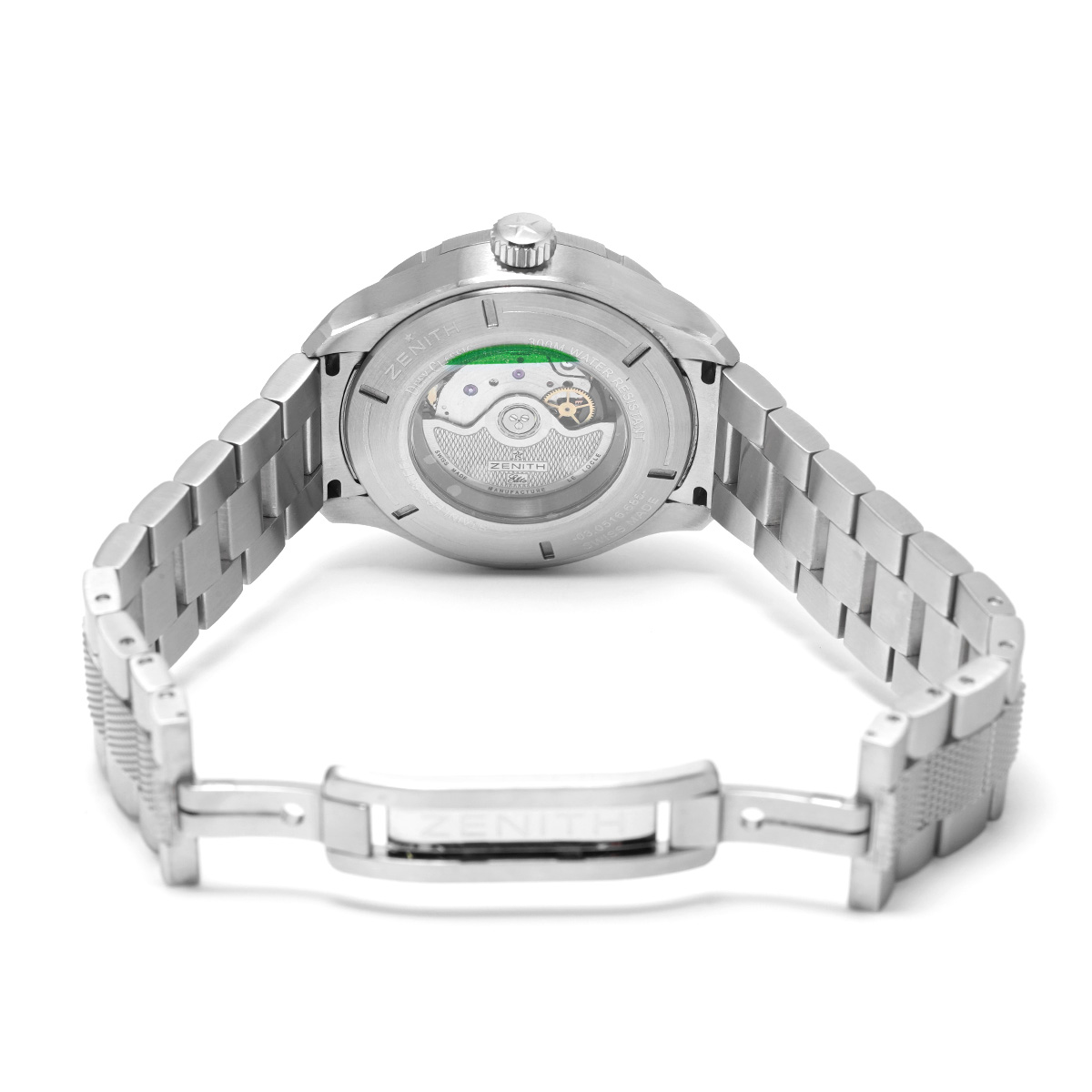 ゼニス デファイ クラシック パワーリザーブ エリート 03.0516.685/01