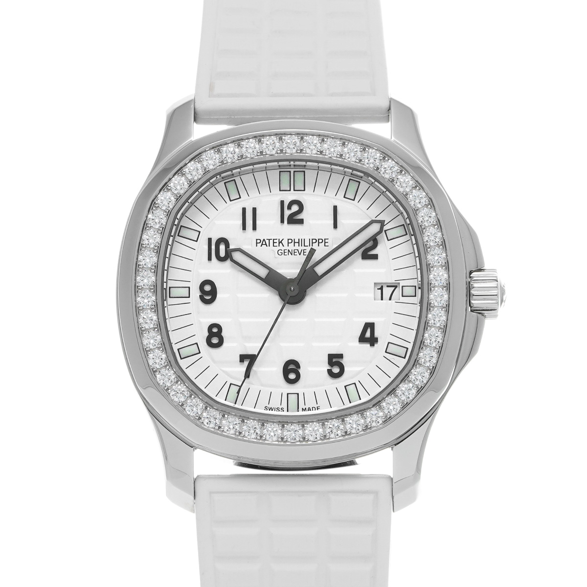 パテック フィリップ アクアノート ルーチェ 5067A-011 ホワイト