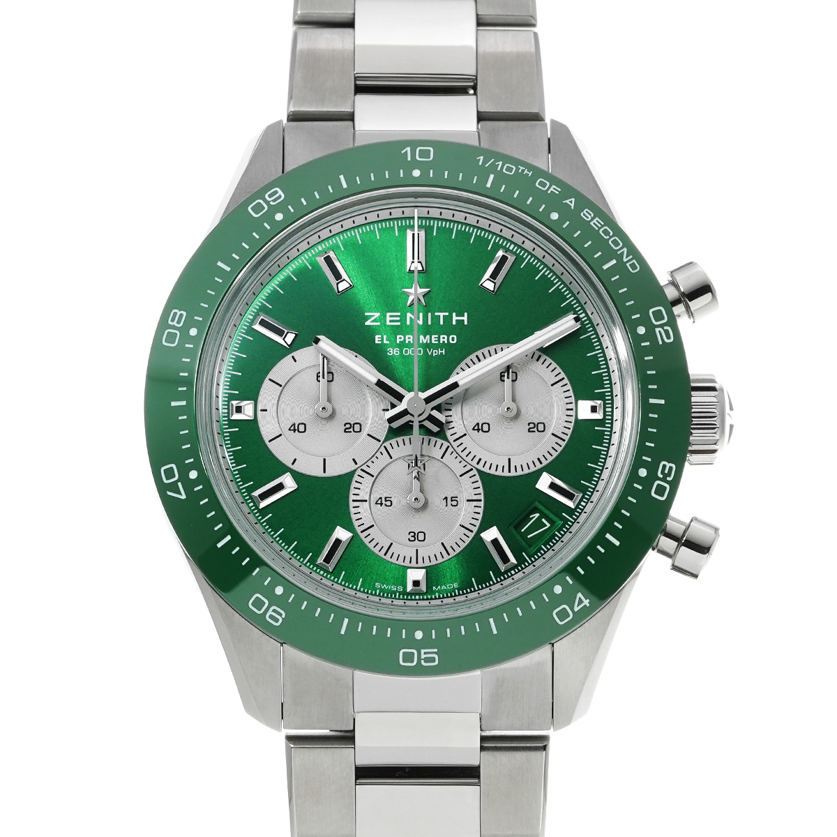 ゼニス クロノマスター スポーツ ヨシダ スペシャルエディション