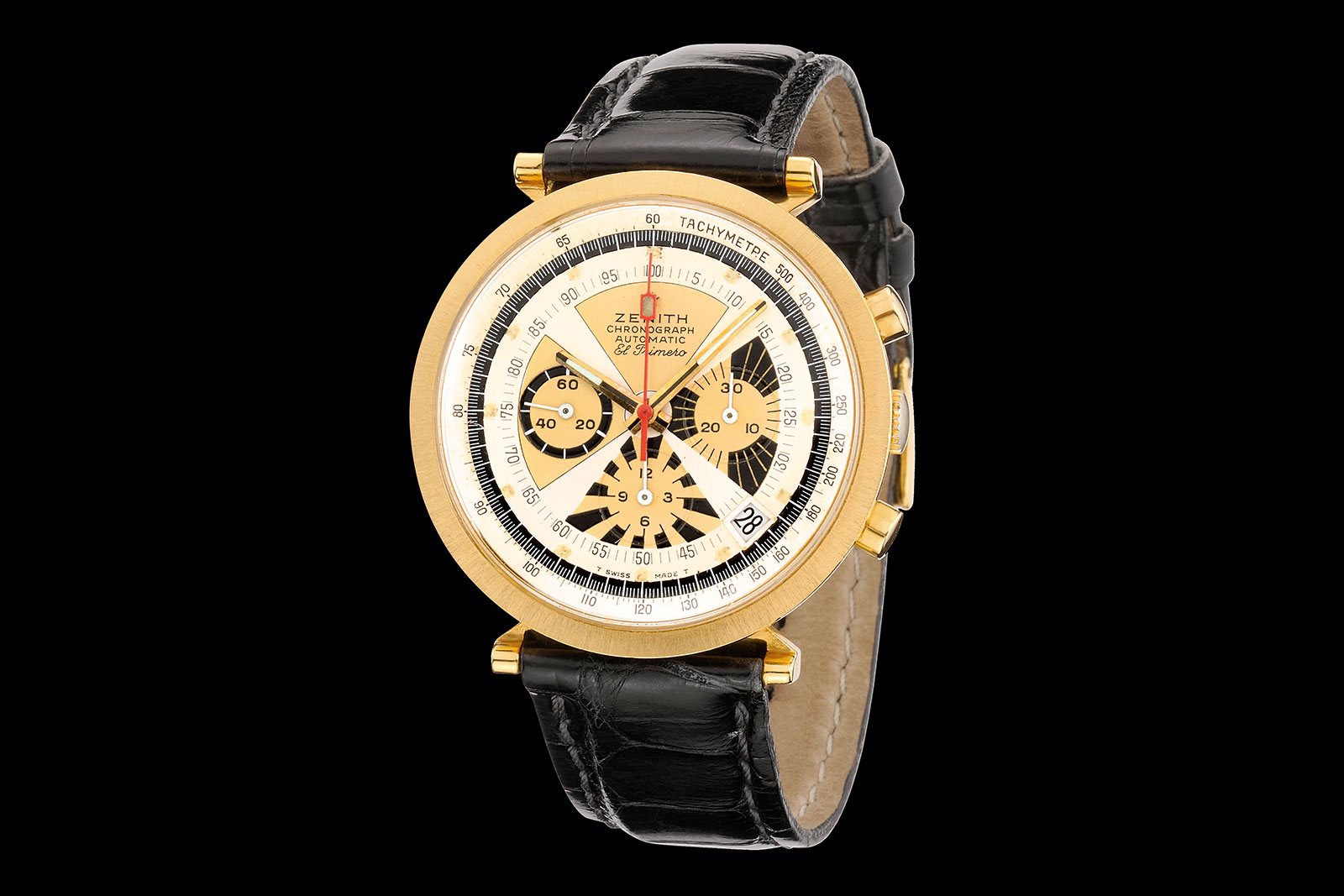 Introducing the Zenith x SJX Chronomaster Revival “Poker Chip