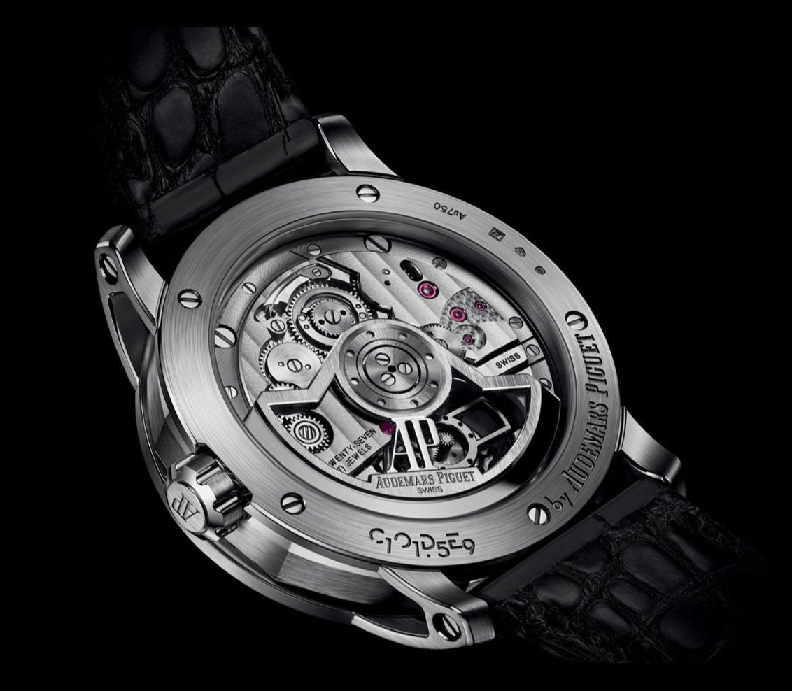 Audemars Piguet Code 11.59 Selfwinding Flying Tourbillon - White