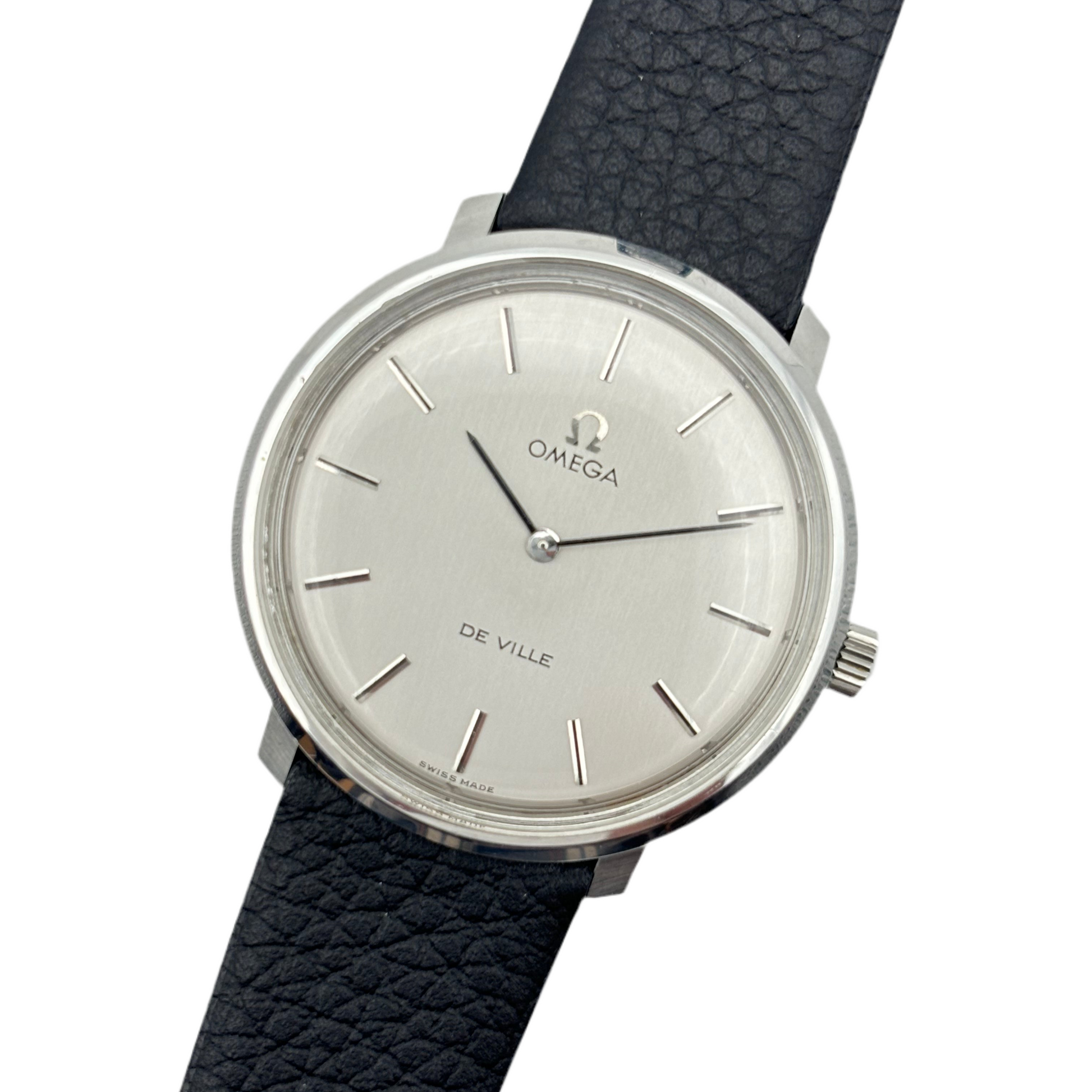 OMEGA / オメガ 腕時計 メンズ デヴィル デビル 手巻き TOOL104