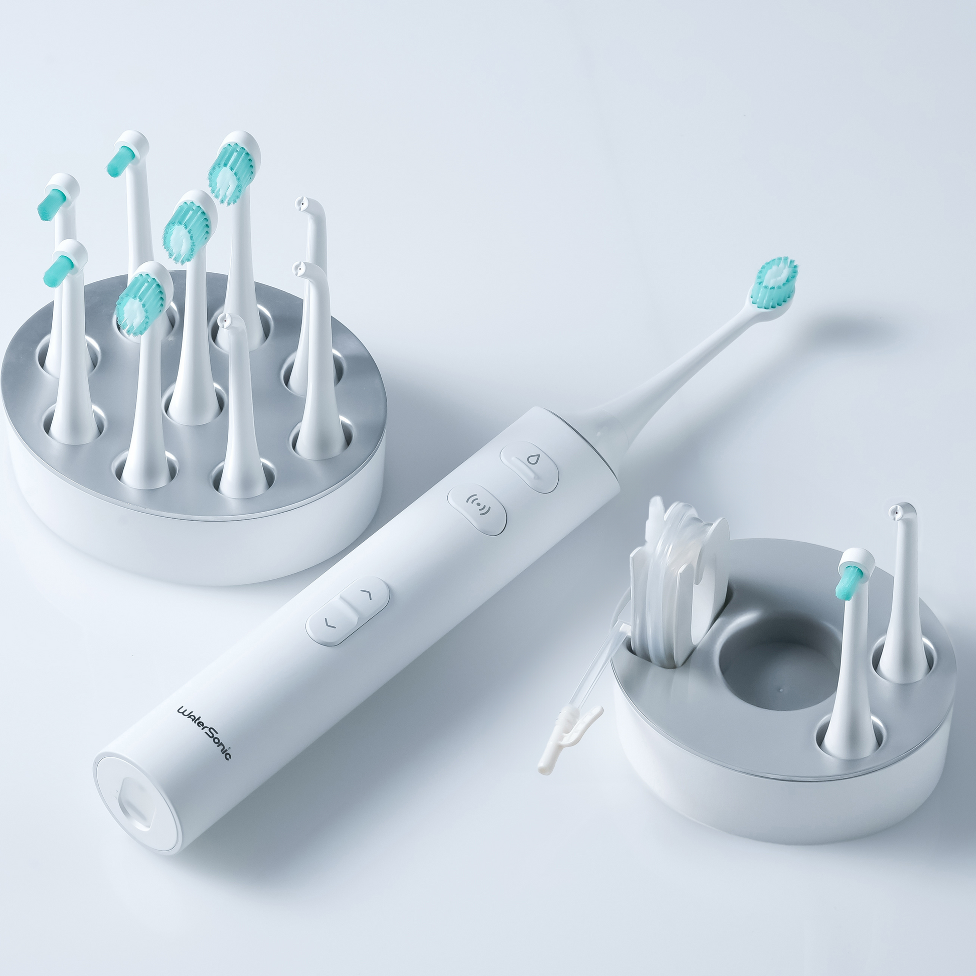 3月10日発送予定 予約注文限定 13%OFF 】Water Sonic フルセット 口腔