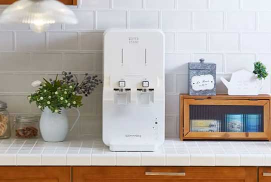製品と料金｜水道直結 浄水型ウォーターサーバー ウォータースタンド
