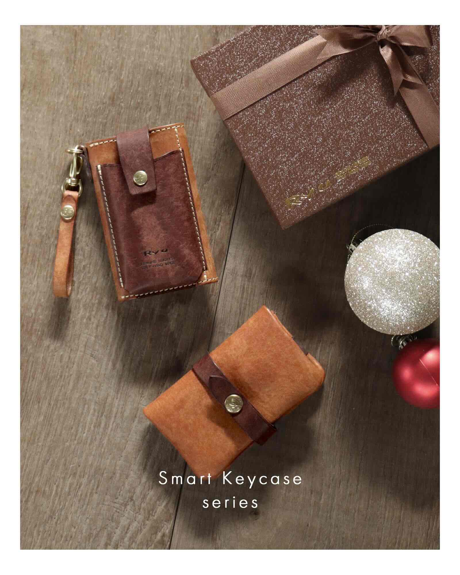 Ryu革キーケース Ryu] SQUARE KEYCASE | Ryu(リュウ)公式ECサイト／Wath'z