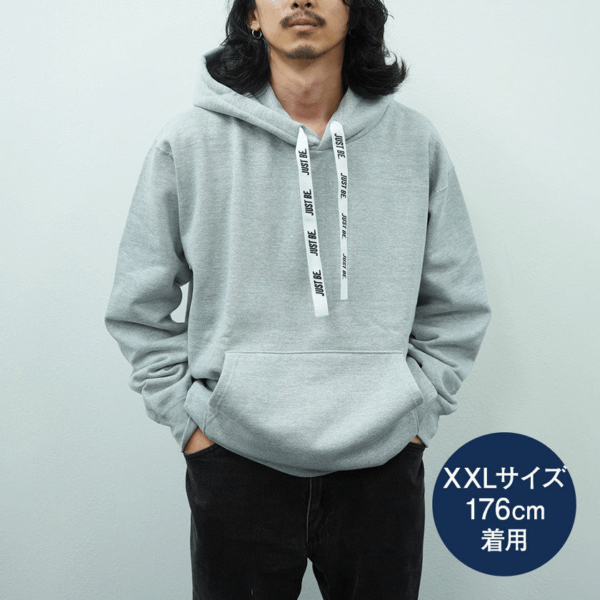 SUPER BEAVER グレー パーカー Lサイズ SUPER BEAVER グレー パーカー