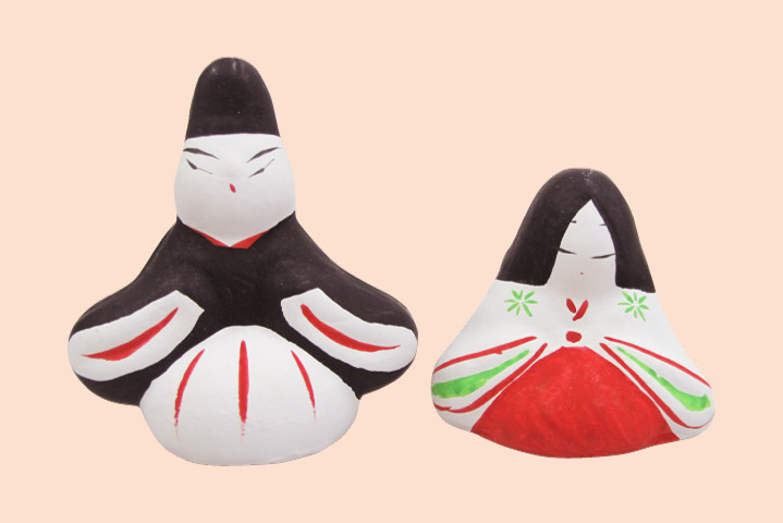 加藤廉兵衛 北条人形 加藤廉兵衛 鳥取 /廃絶 れんべい人形 郷土玩具