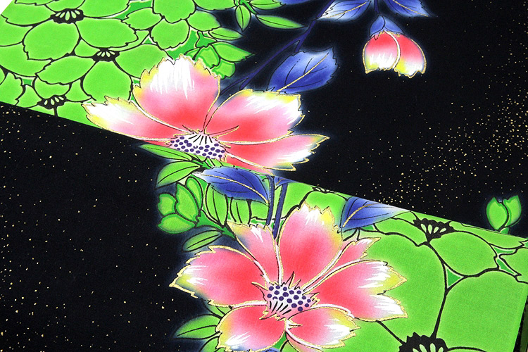 寛斎 反物 着物 洗えるきもの KANSAI 訳あり】ファッションデザイナー