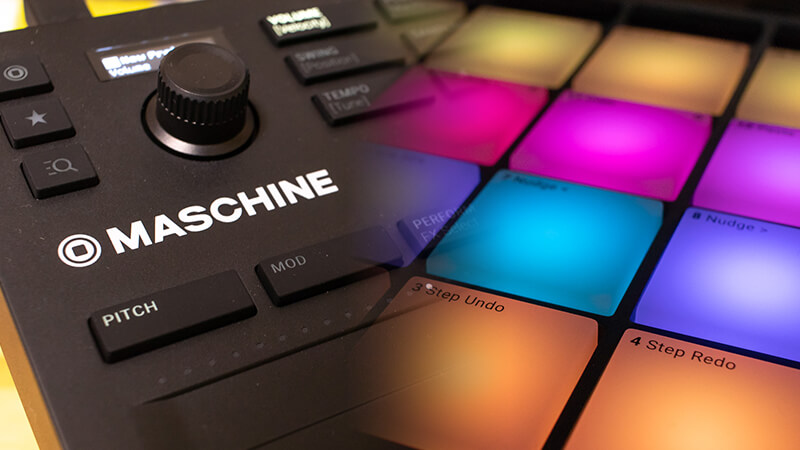 Maschine MIKRO MK3開封レビュー 安いのにはワケがある | wararyo