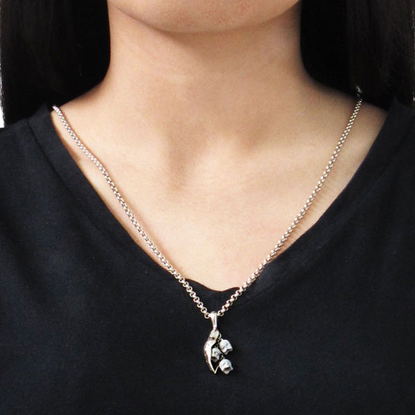 シルバーチェーン｜和のシルバーアクセサリーブランド［かすう工房