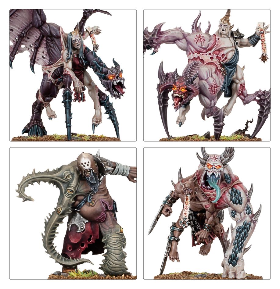 Chaos Space Marines Battleforce: Dread Talons – Warsenal