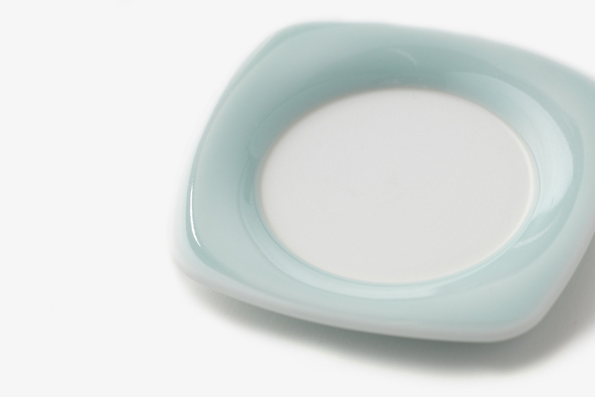 青磁 茶碗茶托 鍋島青磁茶托｜鍋島虎仙窯