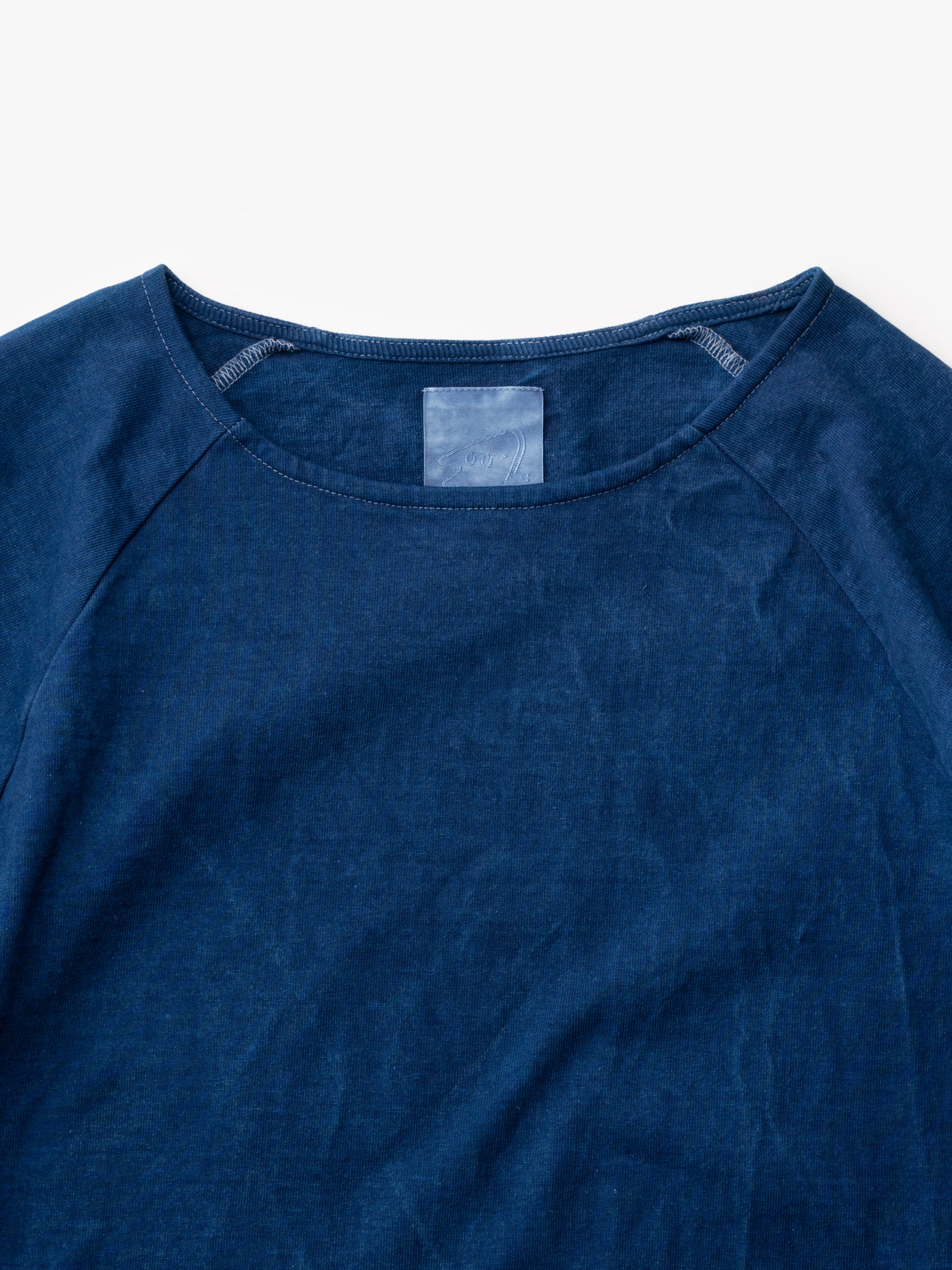 パン屋のTシャツ 草木染め｜わざわざオリジナル