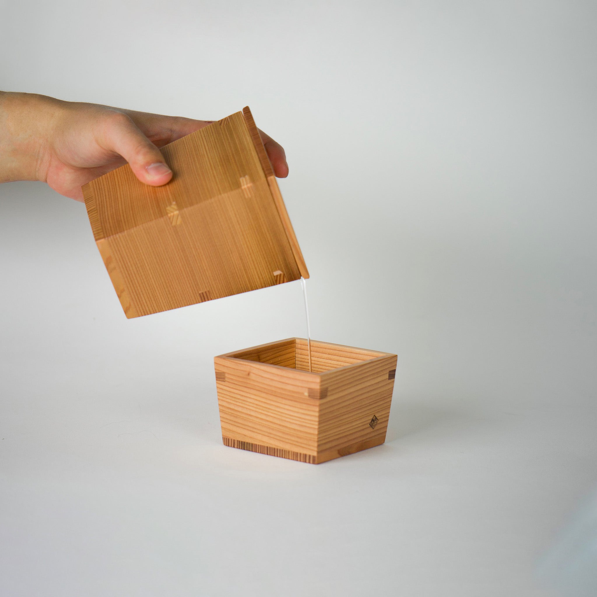 Nikko Cedar Sake Set | WAZA Tokyo