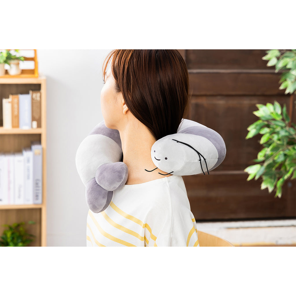 ホワイトタイガーとブラックタイガー ブラックタイガーくんなネック