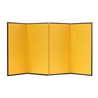 ミニ金屏風 4曲 175×300mm | 谷口松雄堂