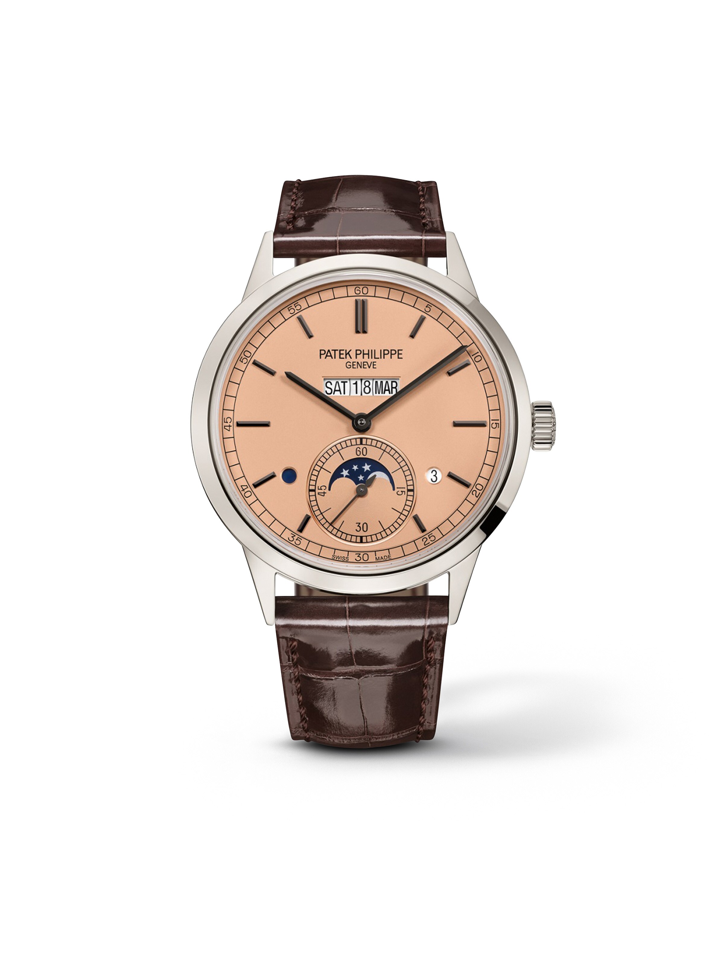 パテック フィリップ正史 PATEK PHILIPPE BIOGRAPHY パテック