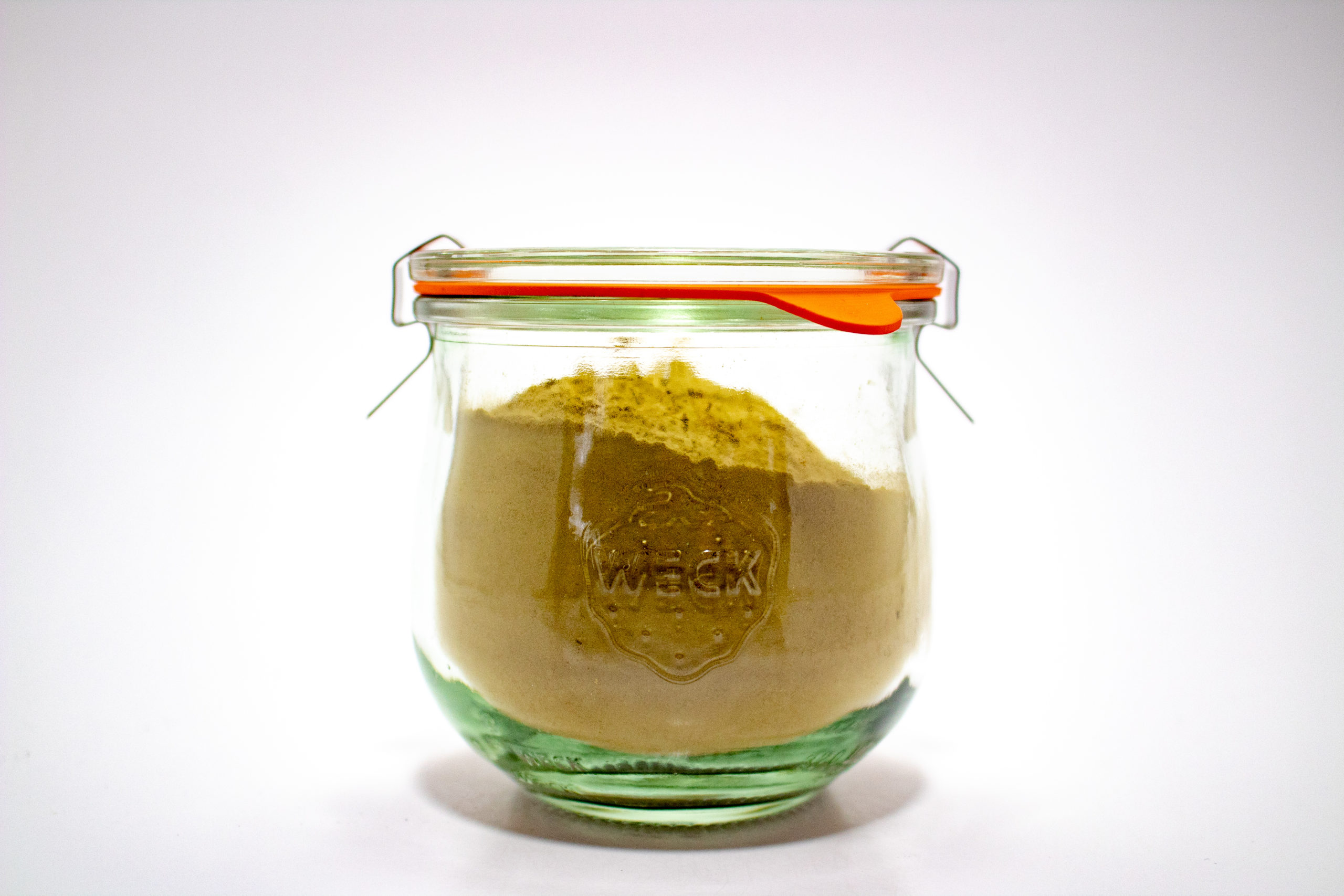 746 - 1/3 L Tulip Jar (Set of 6) - Weck Jars