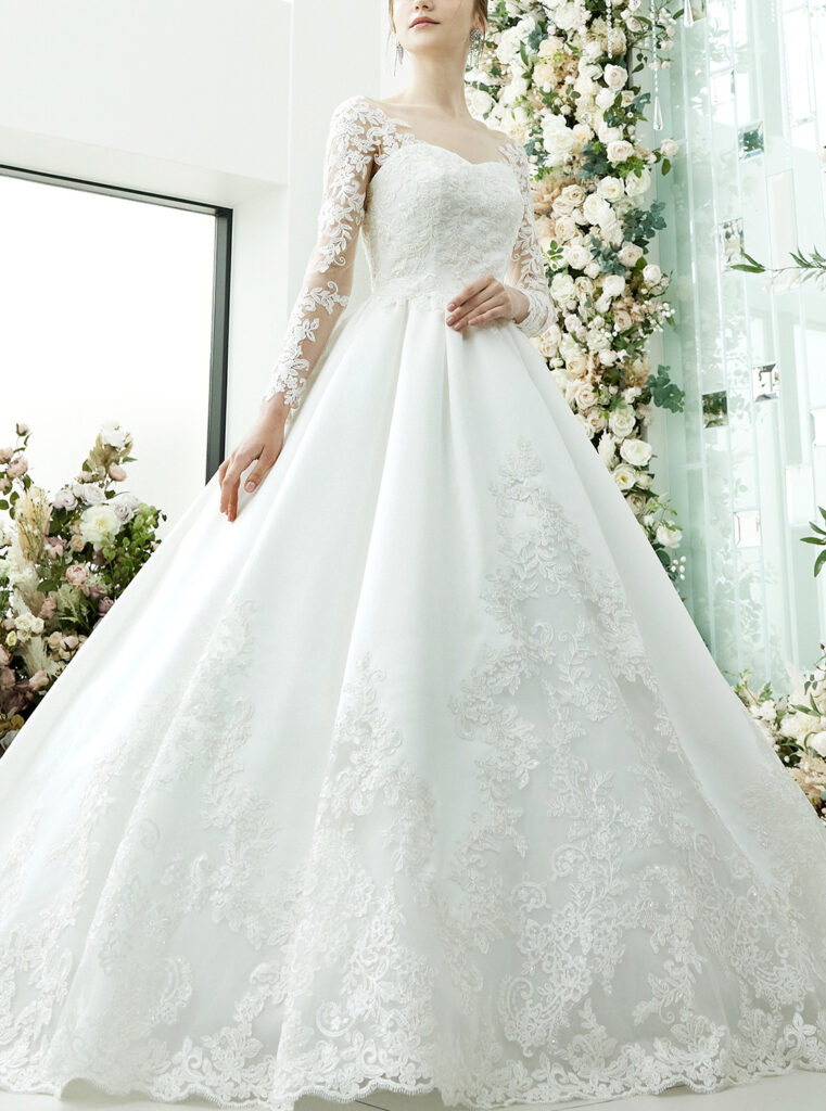 PSA10】DIVINE CROSS サクラノ刻 PR ウェディングドレス 寧 PSA10