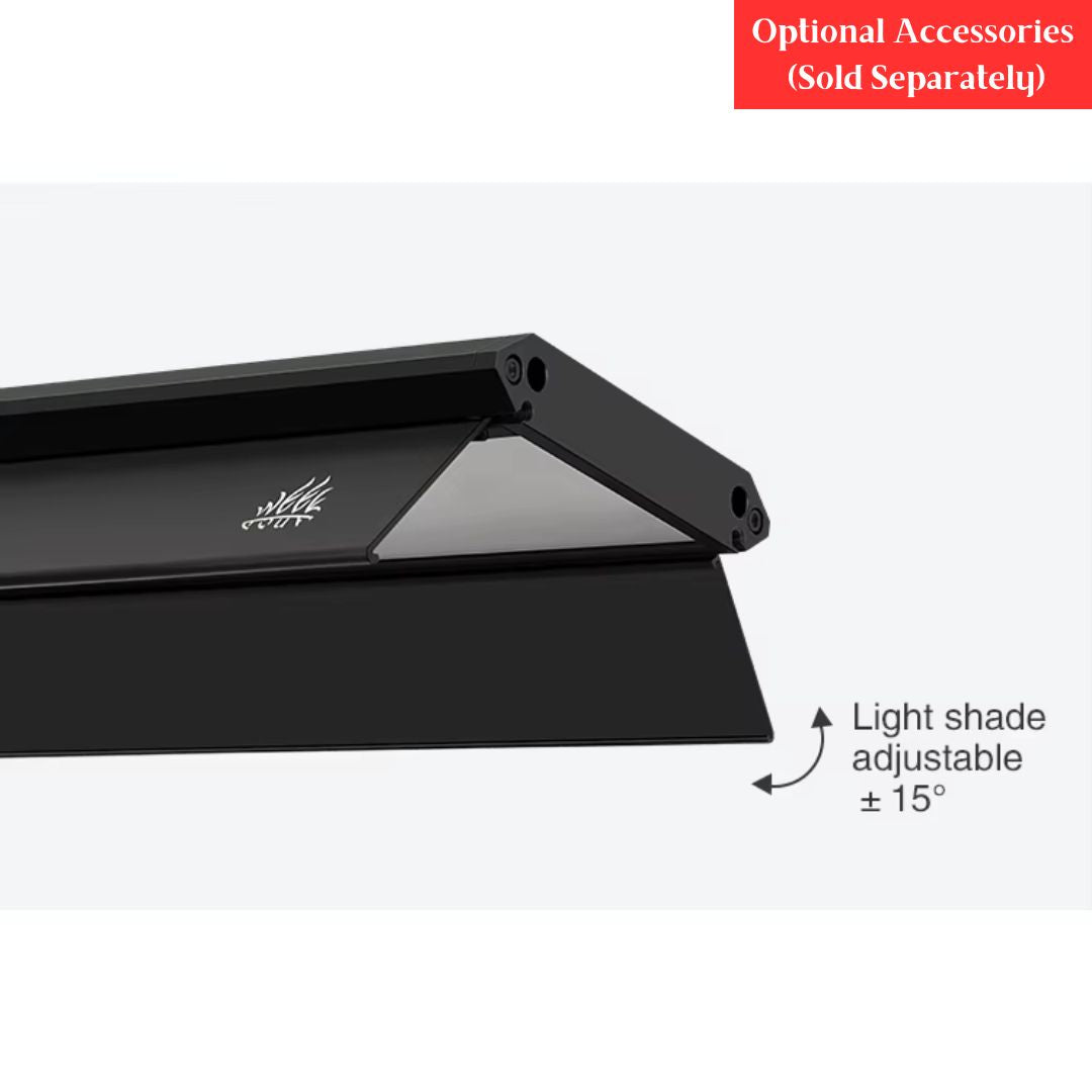 WEEK AQUA NEW S Series S300 S450 PRO RGB+UVA Aquarium Lightning