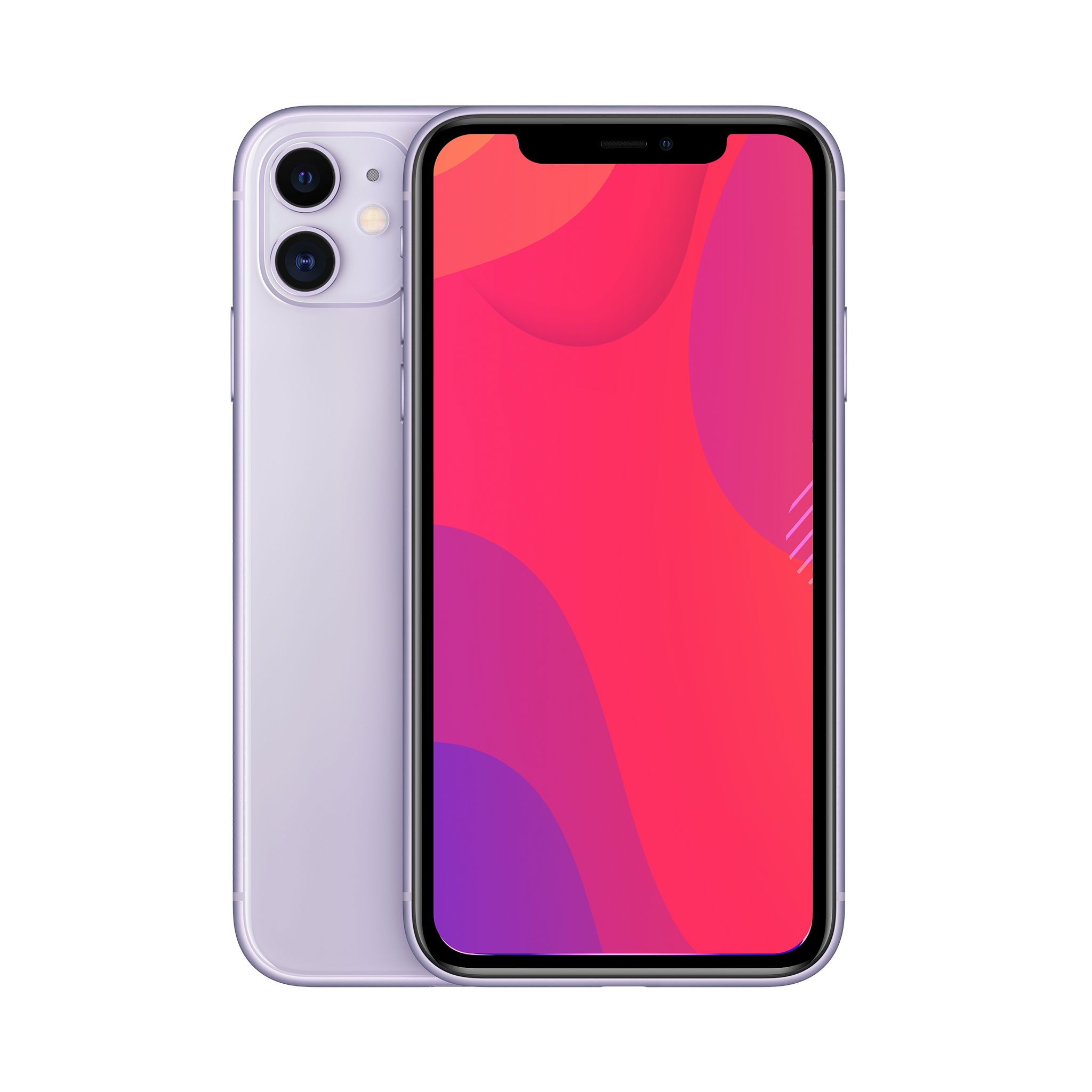 iPhone11 64GB パープル Apple iPhone 11 - 64GB - Purple (Unlocked