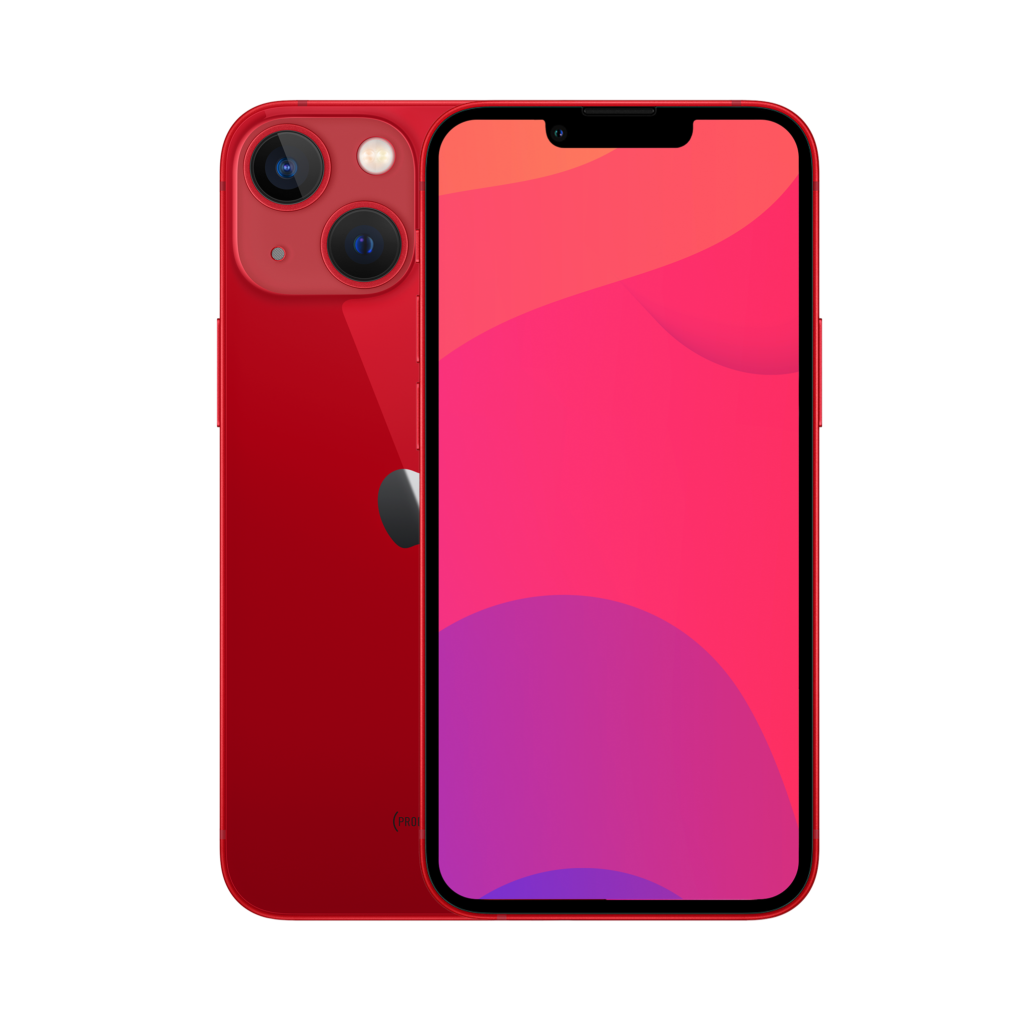 Buy Apple iPhone 13 128GB Red - Excellent - Refurbished