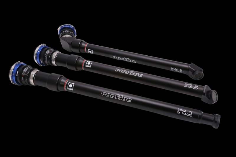 Laowa 24mm T14 2X Macro Periprobe (PL) Hire | CAMERAWORKS