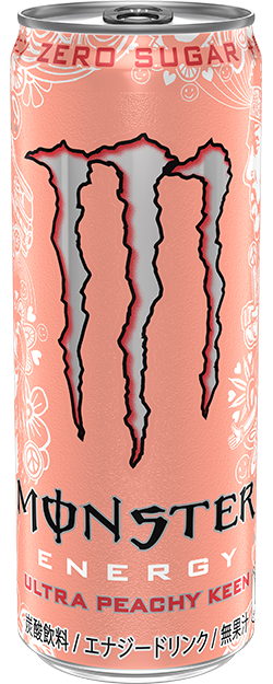 モンスター ウルトラピーチーキーン