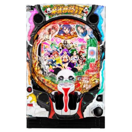 麻雀物語4』の甘デジ登場、大当たり確率1/77.7&遊タイム搭載で遊びやす