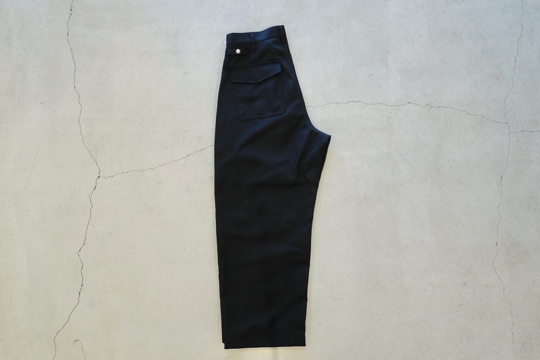 COOME des GARCONS HOMME ベイカーパンツ 中古・古着通販】COMME des GARCONS HOMME (コムデギャルソン オム