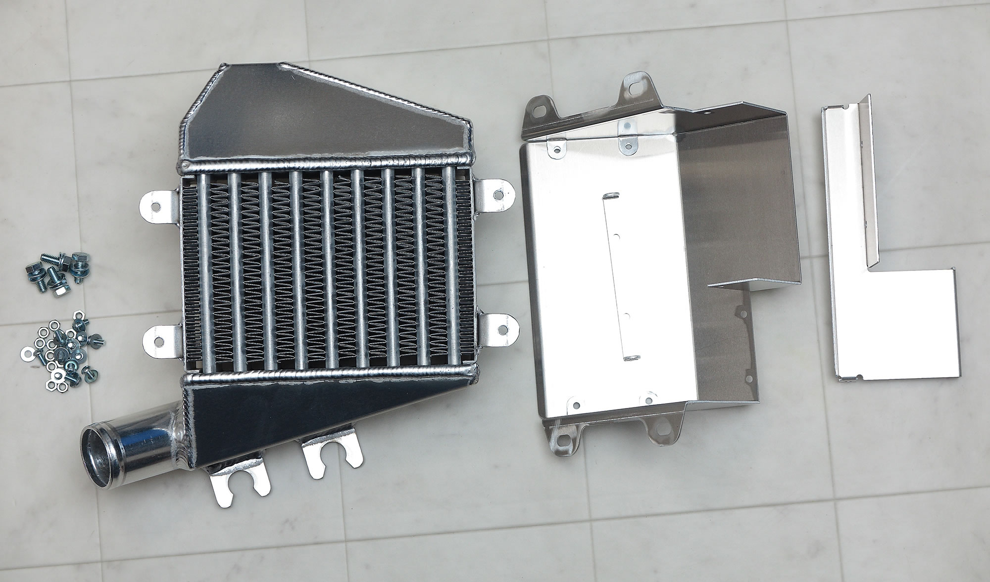 アルトワークス ARCインタークーラー