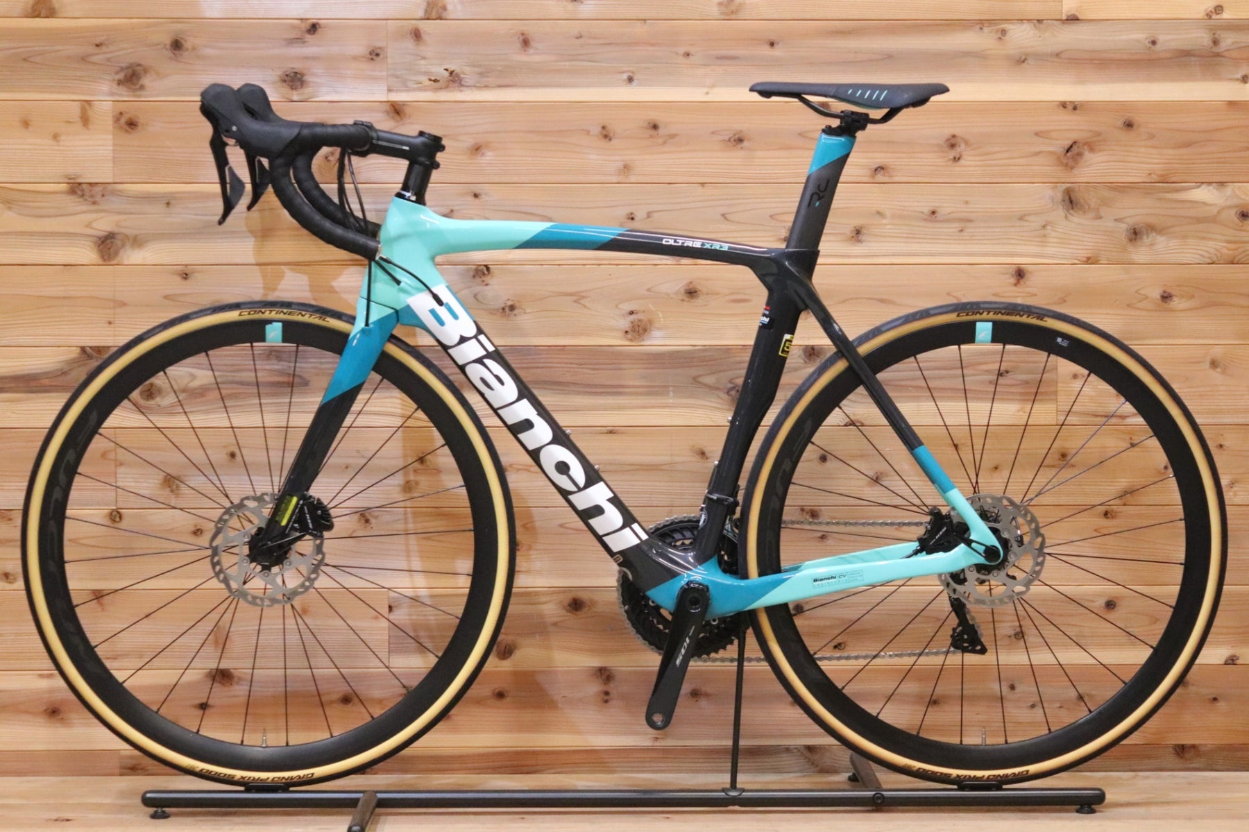 Bianchi ビアンキ OLTRE XR3 DISC 55サイズ ビアンキ BIANCHI オルトレ
