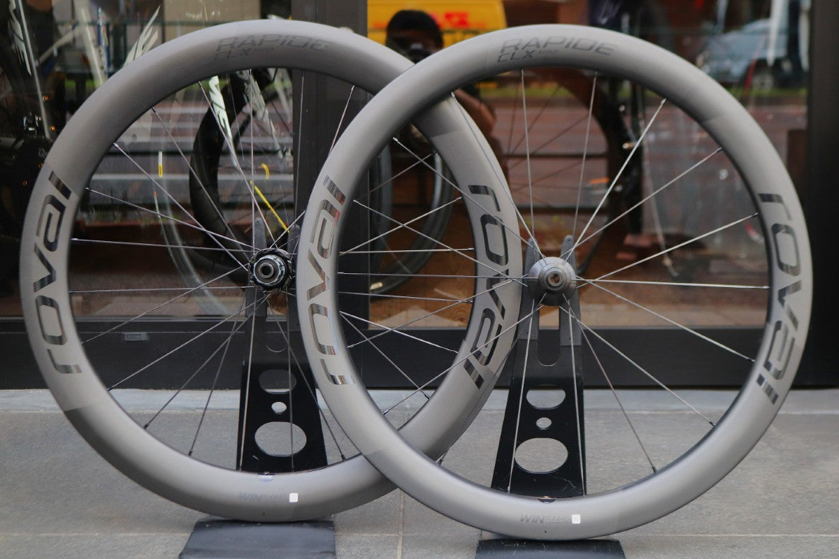 ロヴァール ROVAL ラピーデ RAPIDE CLX 1 カーボン クリンチャー