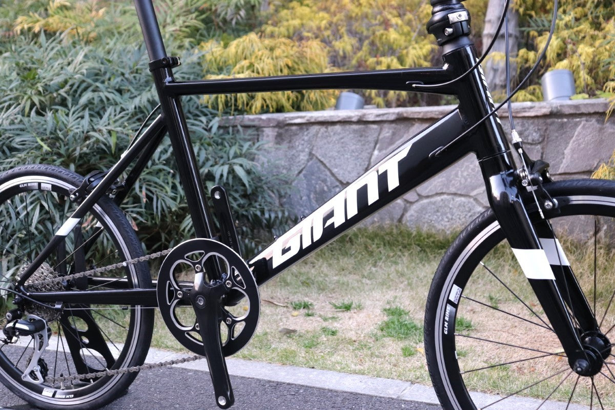 2020年モデル GIANT IDIOM2 2020年モデル】ミニベロデビューに最適な