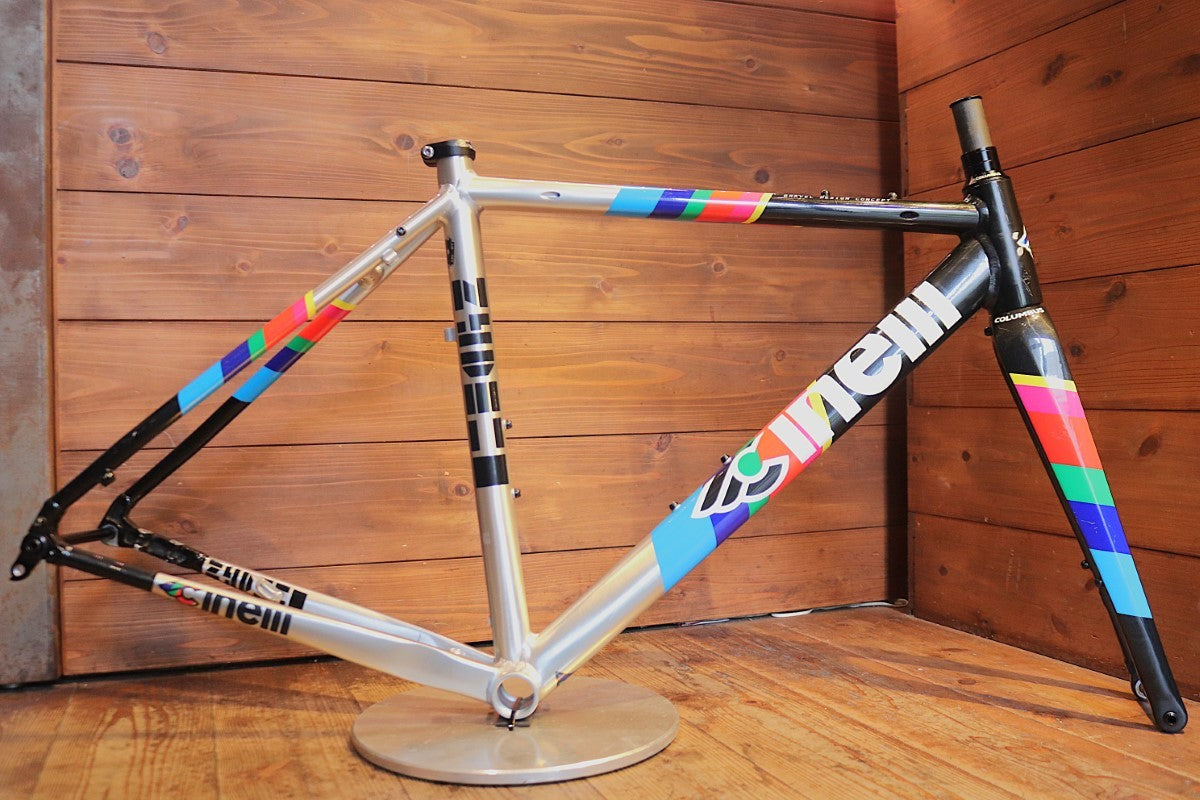 チネリ CINELLI ジデコ ZYDECO 2021モデル Sサイズ アルミ グラベル