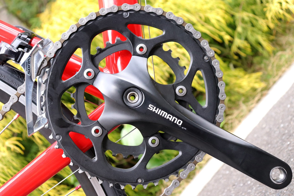 限定値下げ12/23まで ロードバイク FELT F95 赤 サイズ56 限定値下げ12