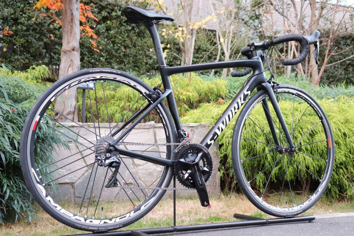 たぬきち S-Works Tarmac SL6 52サイズ S-WORKS ターマックSL6リム 52