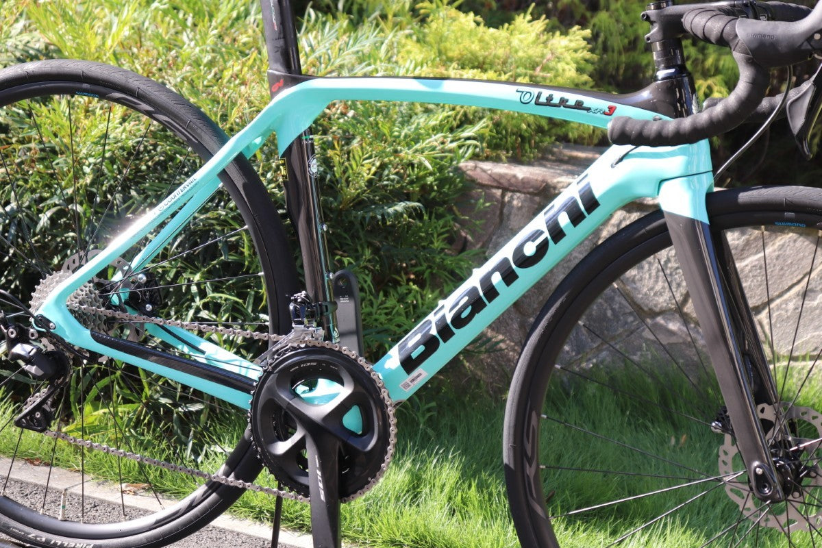 ビアンキ BIANCHI オルトレ OLTRE XR3 DISC 2020年モデル 50サイズ