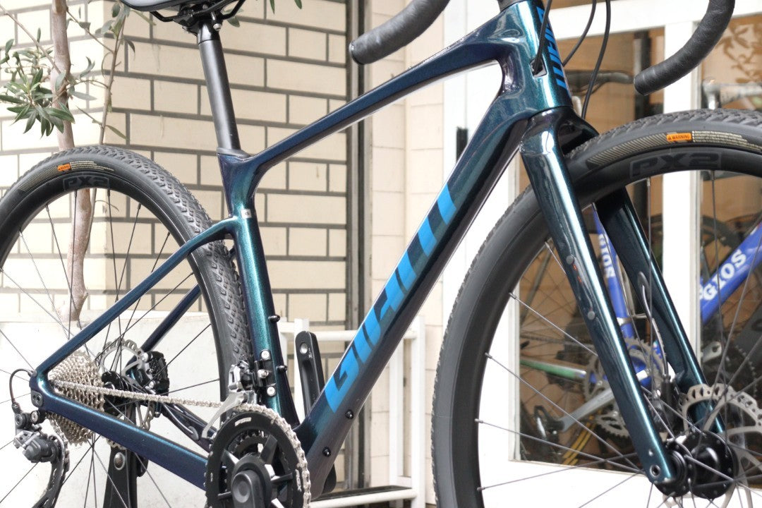 ジャイアント GIANT リボルト REVOLT ADVANCED 2 2022モデル XSサイズ