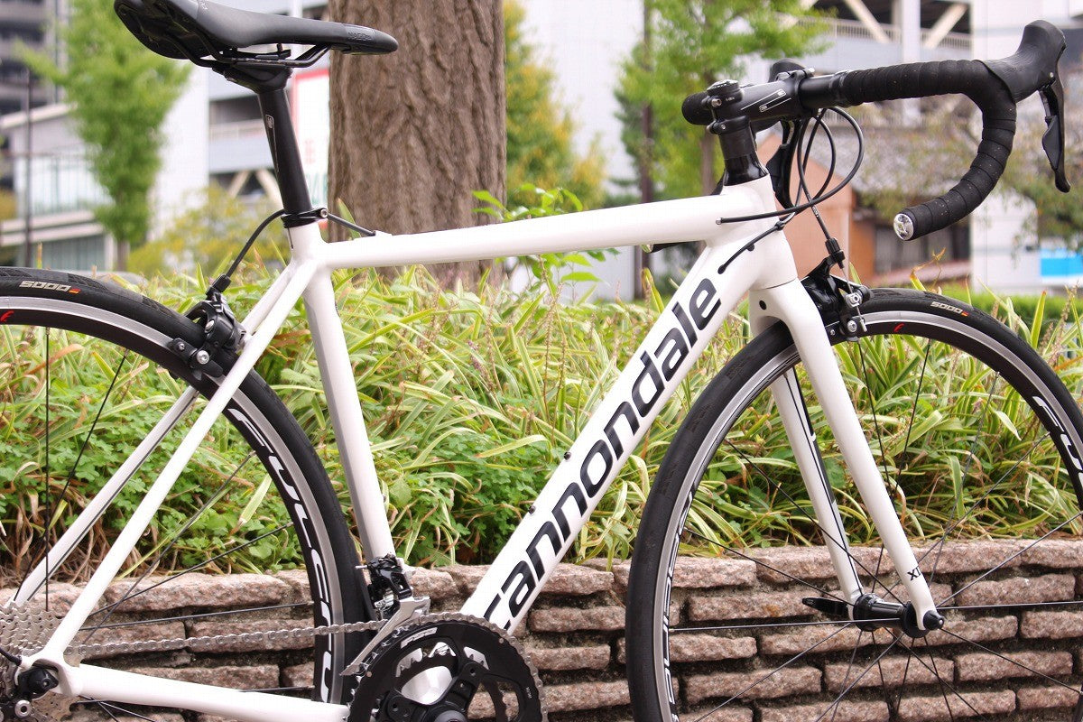 キャノンデール CANNONDALE キャド CAAD12 2019 48サイズ 105 R7000