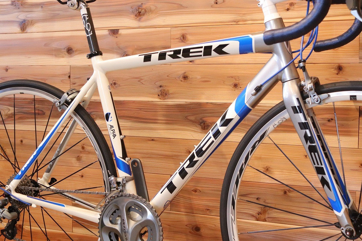 トレック TREK ALPHA 2.5 2011モデル 54サイズ シマノ アルテグラ 6700