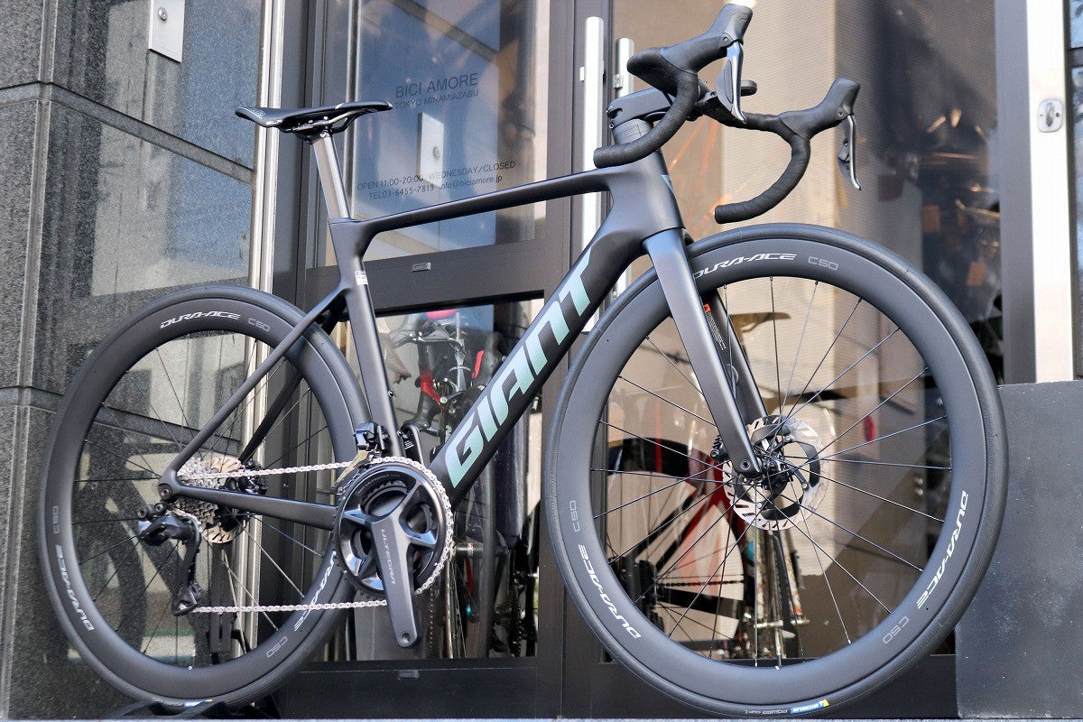 ジャイアント GIANT プロペル PROPEL ADVANCED PRO 2023 Sサイズ
