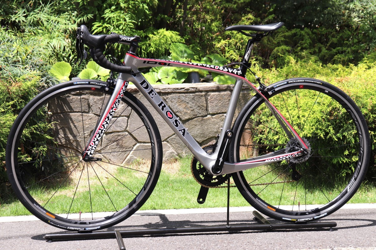 DEROSA IDOL ロードバイク カンパニョーロ仕様 DEROSA IDOL ロード