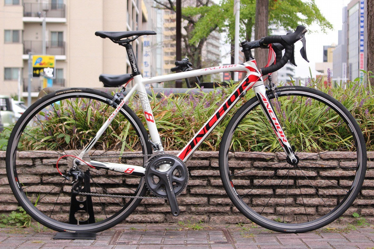 あっきーANCHOR ロードバイク アンカー 熊本 あっきーANCHOR ロード