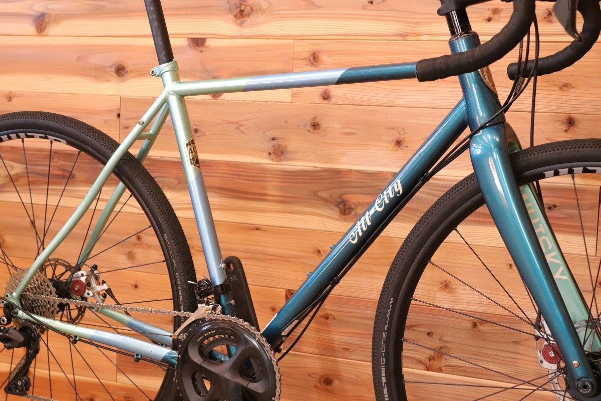 オールシティ ALL-CITY コスミック スタリオン COSMIC STALLION DISC