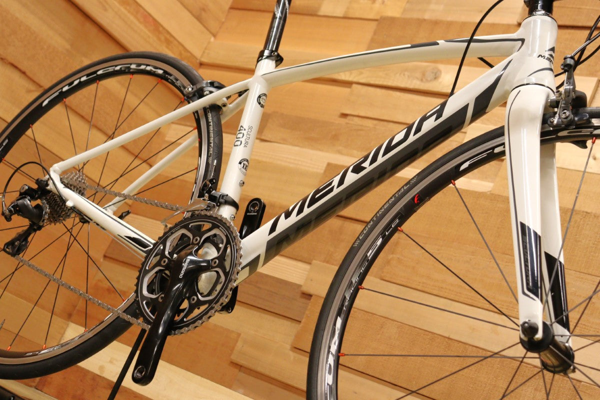 メリダ MERIDA スクルトゥーラ SCULTURA 400 2015年XXS 105 5800 MIX