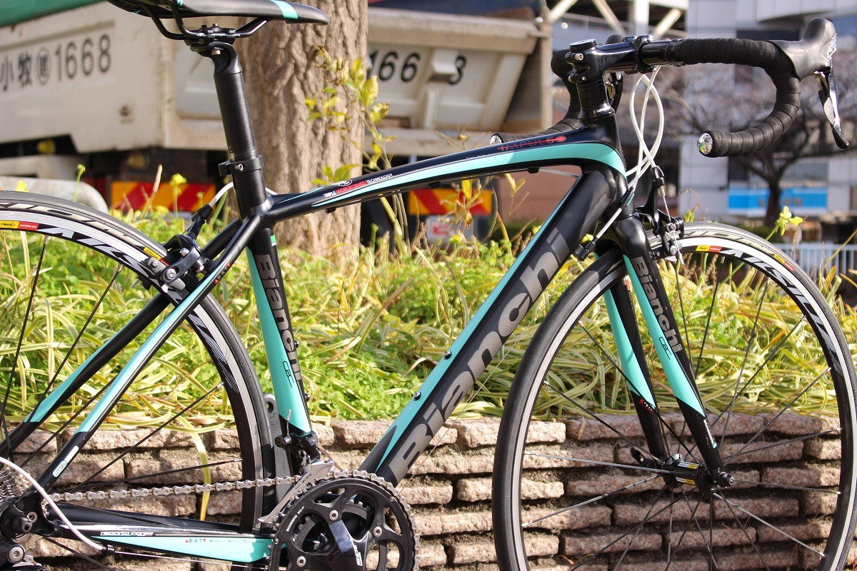ビアンキ BIANCHI インプルソ IMPULSO 2012年モデル 50サイズ シマノ