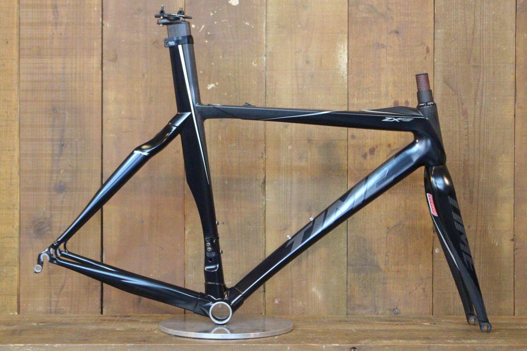 タイム TIME ZXRS 2014年モデル XSサイズ カーボン ロードバイク