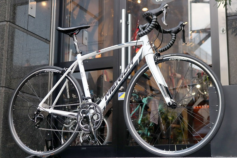 メリダ MERIDA スクルトゥーラ SCULTURA 400 2015 50サイズ シマノ 105