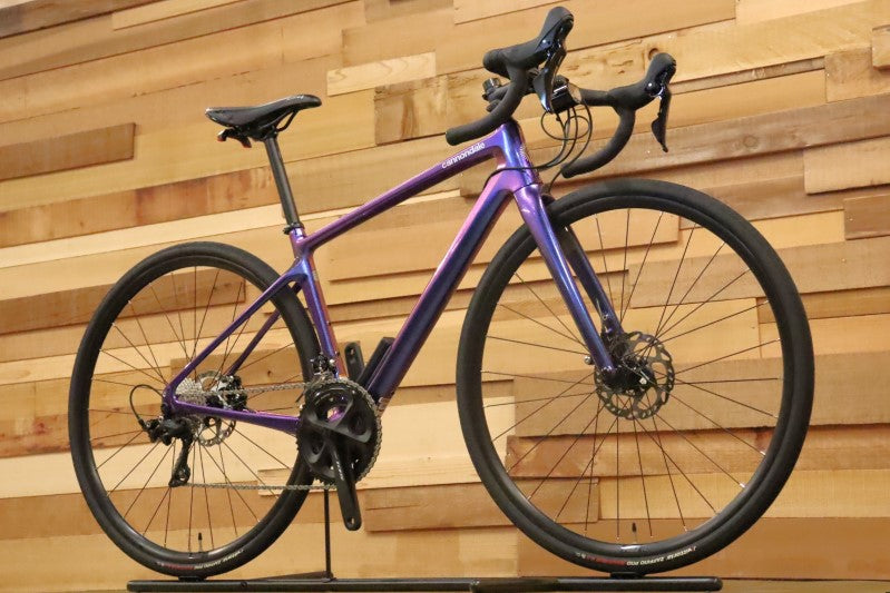 Cannondale シナプスカーボン3Lロードバイク51サイズ 交渉可能